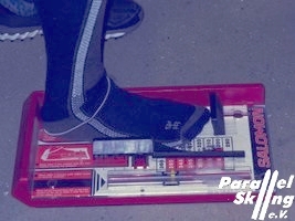 Measuring Foot To Fit Ski Boot